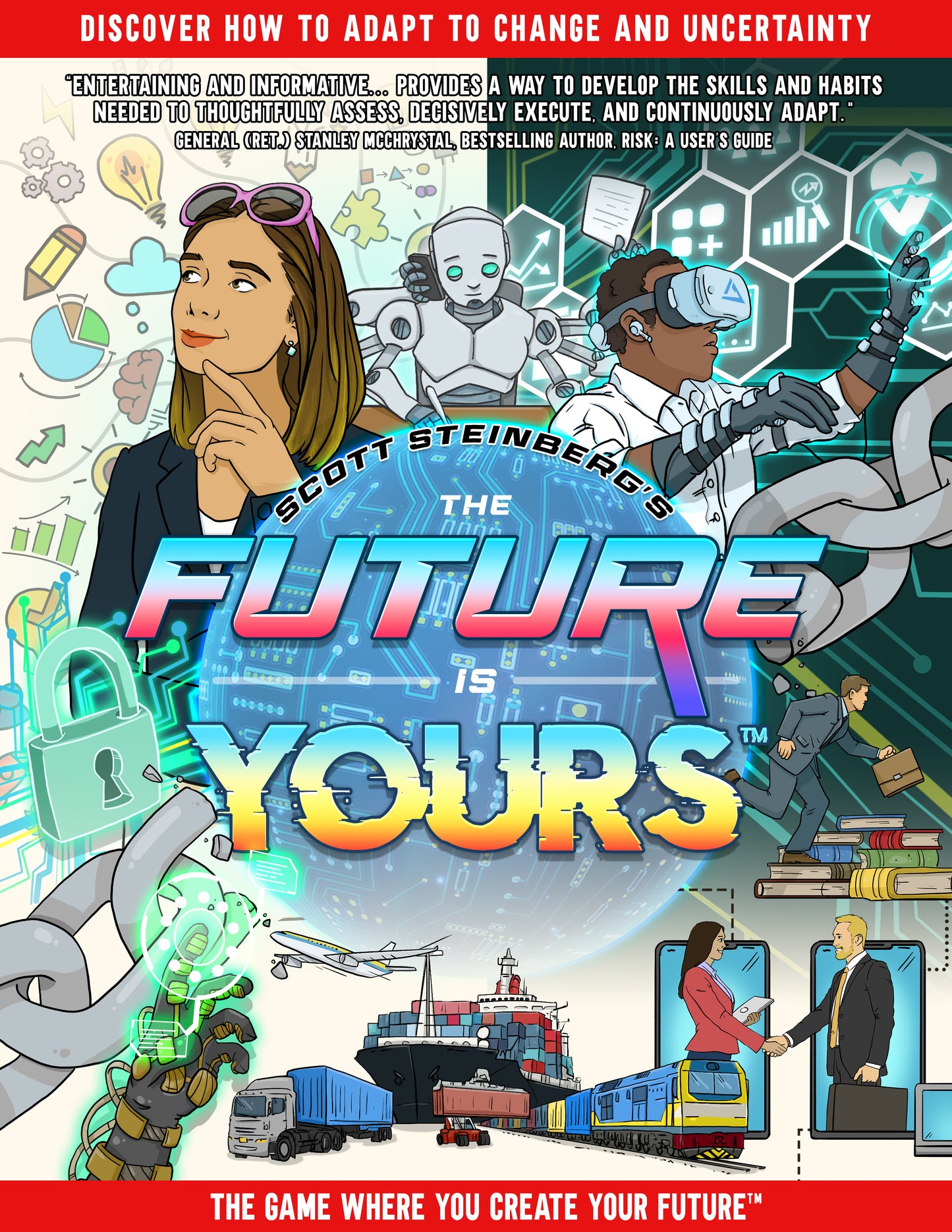 THE FUTURE IS YOURS