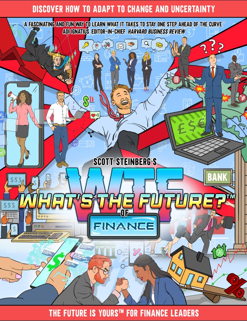 What's the Future of Finance?