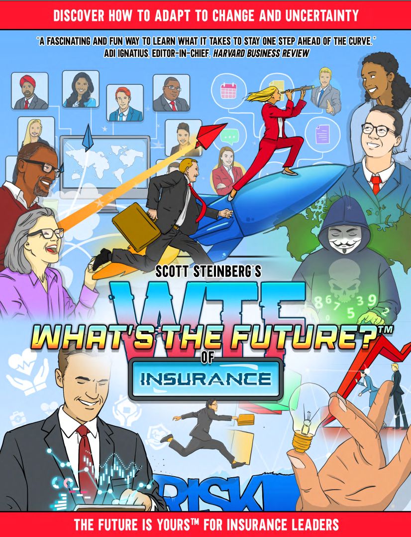 What's the Future of Insurance?