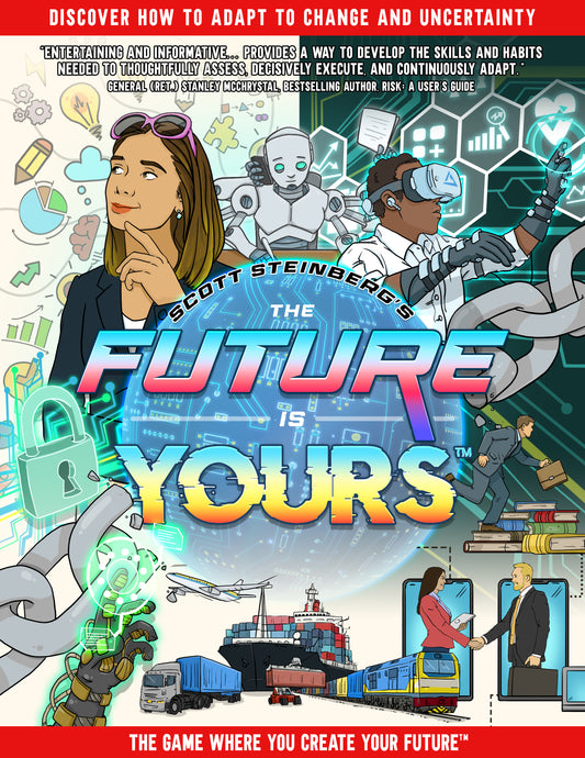 THE FUTURE IS YOURS