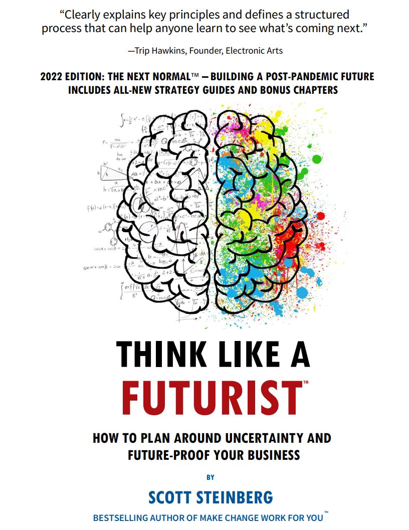 Think Like a Futurist: The Next Normal